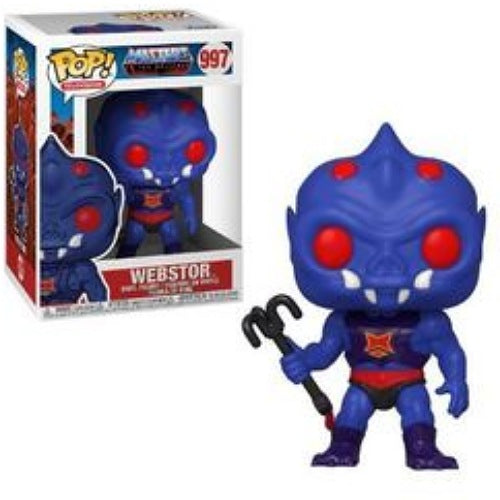 Pop! Animation: Masters of the Universe - Webstor, #997
