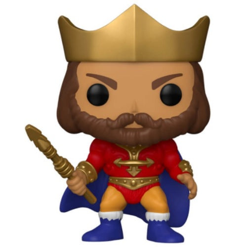 King Randor, #42, (Condition 6/10)