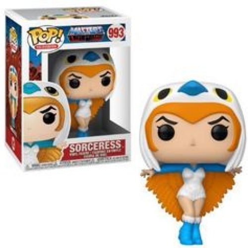 Pop! Animation: Masters of the Universe - Sorceress, #993