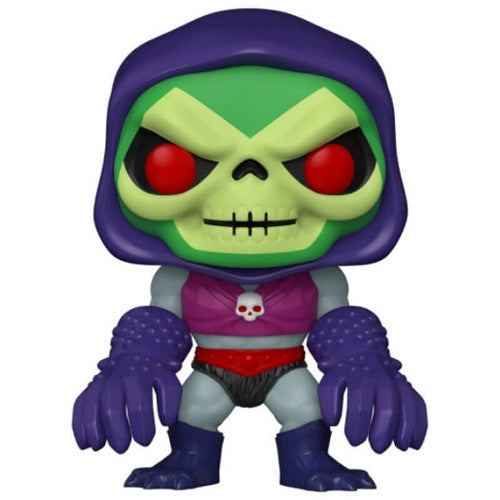 Pop! Retro Toys: Masters of the Universe - Terror Claws Skeletor, #39