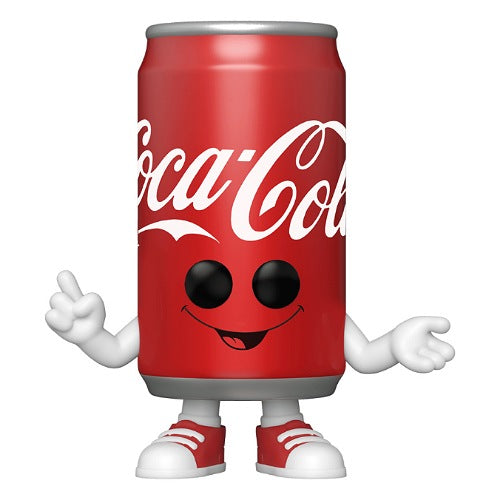 Coca-Cola Can, #78, (Condition 7/10)