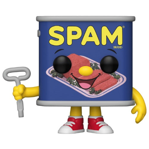 Spam Can, #80, (Condition 7/10)