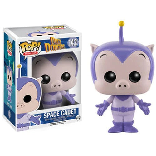 Space Cadet, #142, (Condition 8/10)