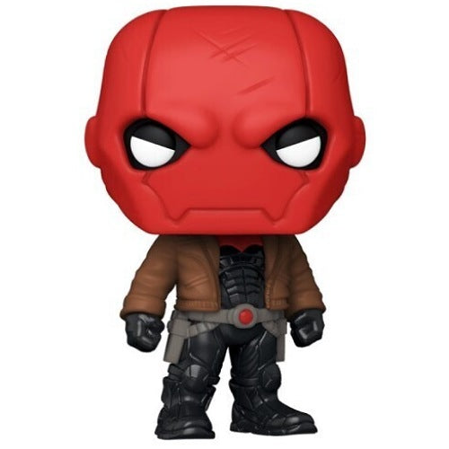 Red Hood, Pop In A Box Exclusive, #372, (Condition 8/10)