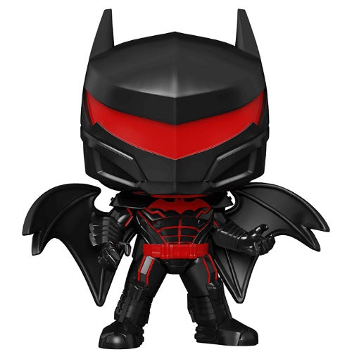 Hellbat, Big Apple Collectibles Exclusive, #373, (Condition 8/10)