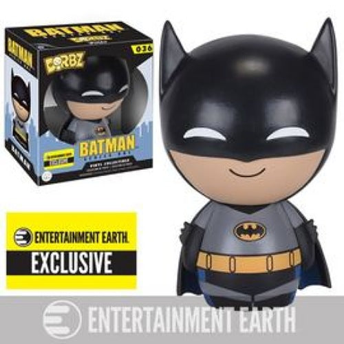 Batman (Animated Series), Dorbz, Entertainment Earth Exclusive, #036, (Condition 8/10)