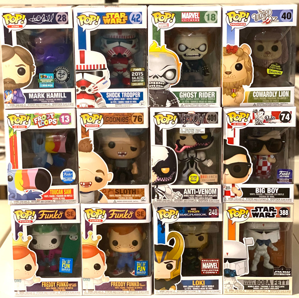 Smeye Guaranteed Value $250 Mystery Box