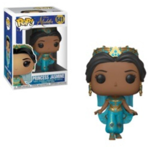 Jasmine (Disguise, Aladdin) 477 [Damaged: 7/10]