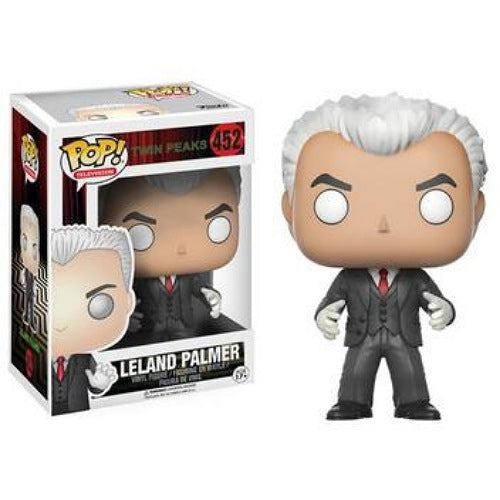 Leland Palmer, #452, (Condition 7/10)