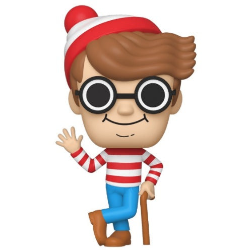 Waldo, #24, (Condition 8/10)