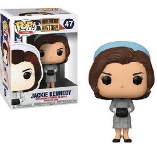 Jackie Kennedy, #47, (Condition 7.5/10)