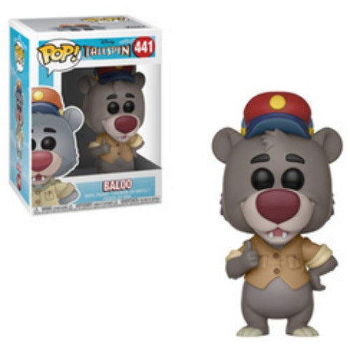 Baloo, #441, (Condition 7/10)