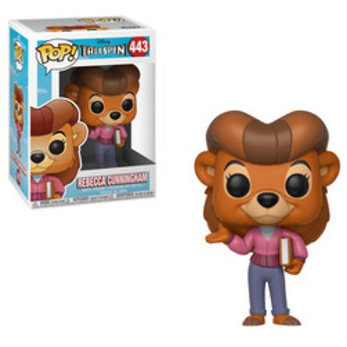Rebecca Cunningham, #443, (Condition 7/10)