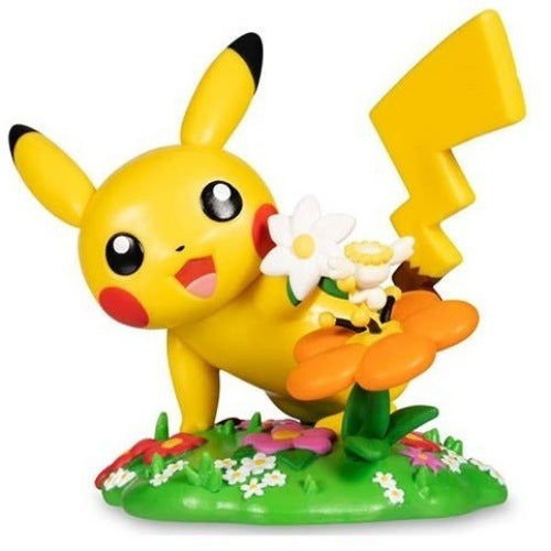 Pokemon, A Day with Pikachu, Blooming Curiosity, (Condition 8/10)