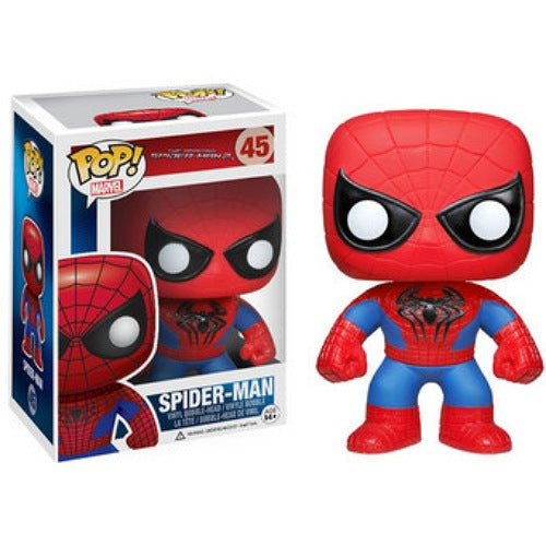 Spider-Man, #45, (Condition 7.5/10)