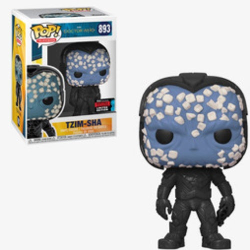 Tzim-Sha, 2019 Fall Convention Exclusive, #893, (Condition 8/10)