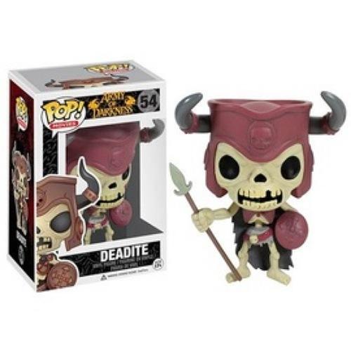 Deadite, #54, (Condition 8/10)