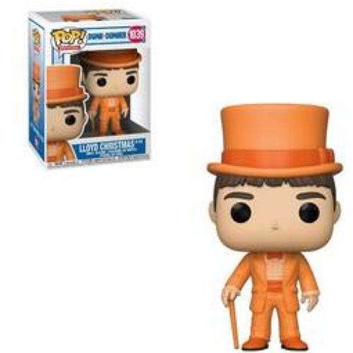 Lloyd Christmas in Tux, #1039, (Condition 8/10)
