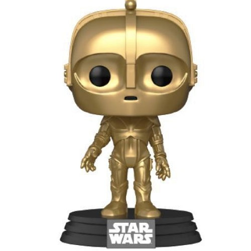 Pop! Star Wars: Concept Series - C-3PO, #423
