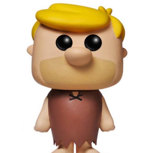 Barney Rubble, #02, OUT OF BOX