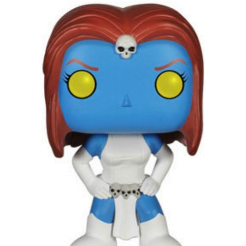 Mystique, #61, (Condition 5/10)