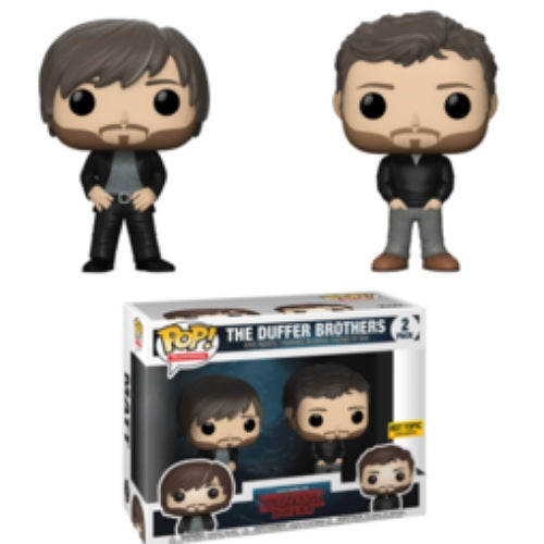 The Duffer Brothers, 2-Pack, HT Exclusive, LE2000, (Condition 8/10)