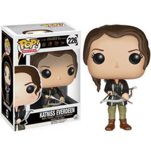 Katniss Everdeen, #226, (Condition 7/10)