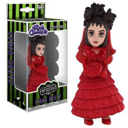 Lydia Deetz (Wedding Outfit), Rock Candy, (Condition 8/10)