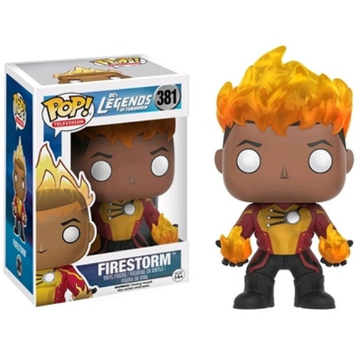 Firestorm, #381, (Condition 7/10)