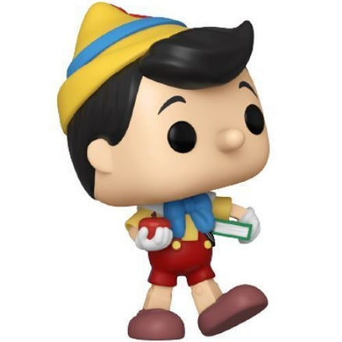 Pop! Disney: Pinocchio - School Bound Pinocchio, #1029