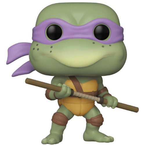 Pop! Retro Toys: Teenage Mutant Ninja Turtles - Donatello, #17