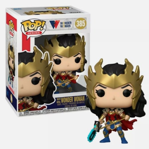Death Metal Wonder Woman, Previews Exclusive, #385, (Condition 7.5/10)