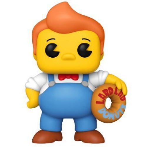 Lard Lad, 6-inch, #906, (Condition 7/10)