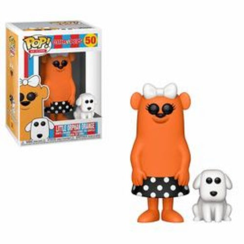 Little Orphan Orange, #50, (Condition 7/10)