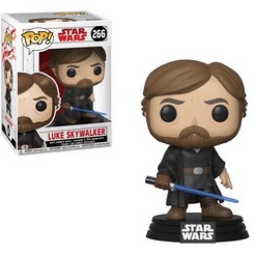 Luke Skywalker, #266, (Condition 8/10)