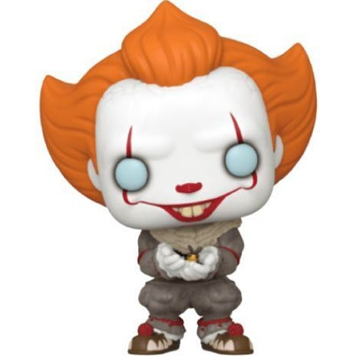 Pennywise with Glow Bug, GameStop Exclusive, #877, (Condition 8/10)