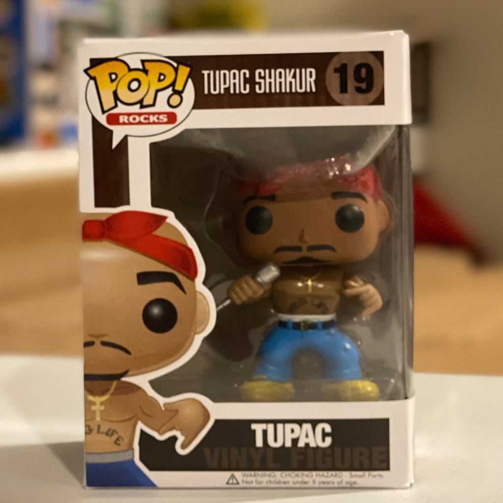 Smeye Tupac Ducky Hunt Soda POP! Mystery Box
