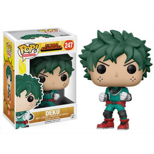 Deku, #247, (Condition 6.5/10)