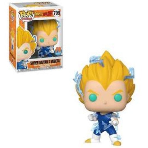 Super Saiyan 2 Vegeta Funko Pop Dragonball Z Animation