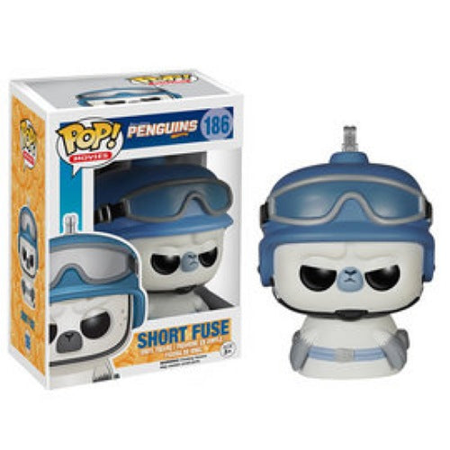Short Fuse, #165, (Condition 6.5/10)