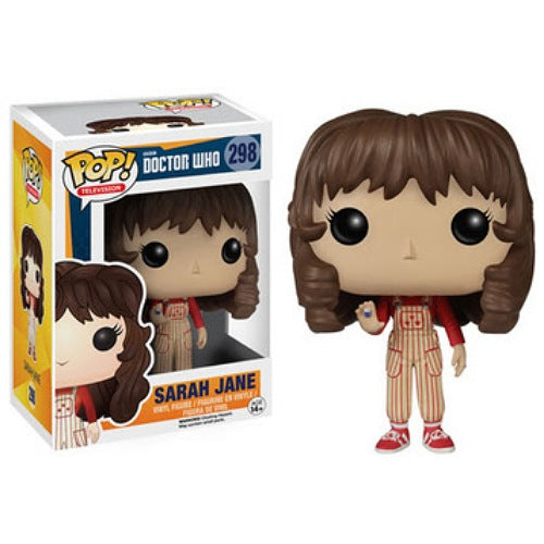 Sarah Jane, #298, (Condition 6.5/10)