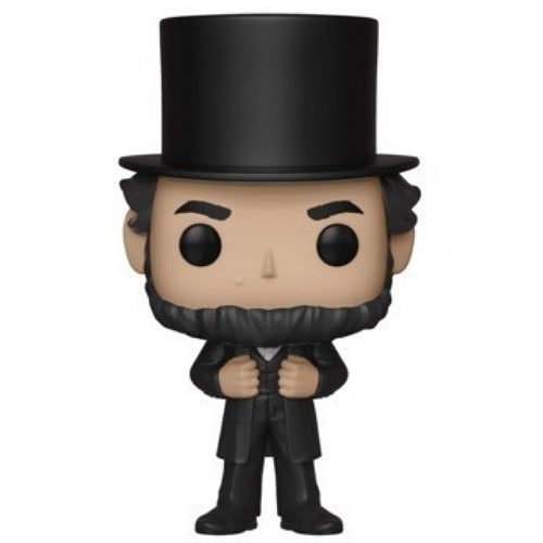 Abraham Lincoln, Target Exclusive, #10, (Condition 7/10)