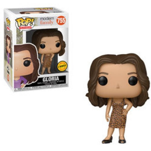 Gloria (Leopard Print), Chase, #755, (Condition 7/10)