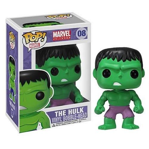 The Hulk, #08, (Condition 6.5/10)