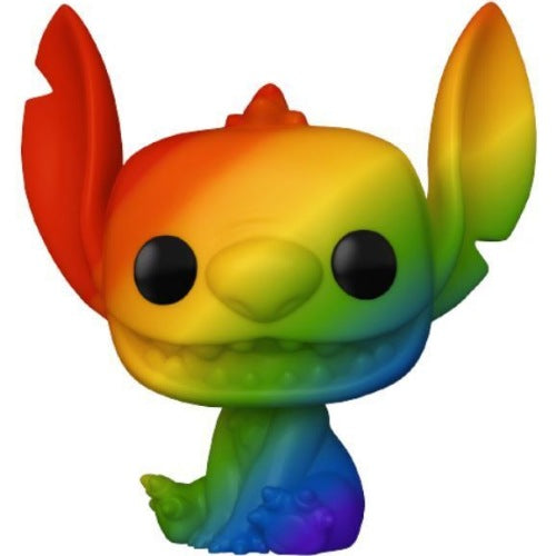Stitch (Rainbow), #1045, (Condition 7/10)