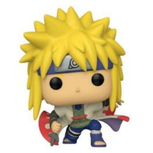 Minato Namikaze, AAA Anime Exclusive, #935, (Condition 6.5/10)