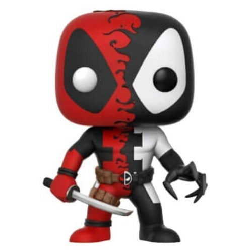 Deadpool/Venom, Pop In A Box Exclusive, #237, OUT OF BOX