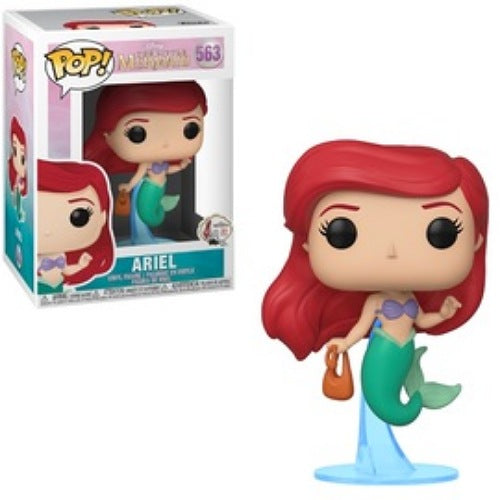 Ariel, #563, (Condition 7/10)