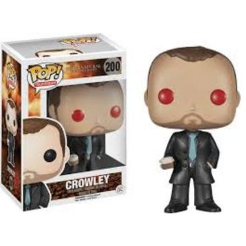 Crowley (Red Eyes), HT Exclusive, #200, (Condition 8/10)