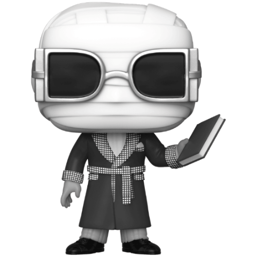 The Invisible Man, Walgreens Exclusive, #608, (Condition 6.5/10)